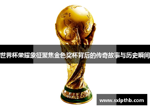 世界杯荣耀象征聚焦金色奖杯背后的传奇故事与历史瞬间