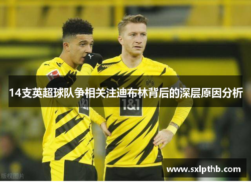 14支英超球队争相关注迪布林背后的深层原因分析