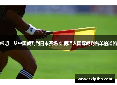 傅明：从中国裁判到日本赛场 如何迈入国际裁判名单的道路