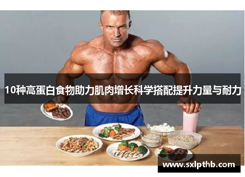 10种高蛋白食物助力肌肉增长科学搭配提升力量与耐力