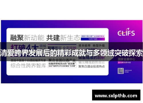 清爱跨界发展后的精彩成就与多领域突破探索